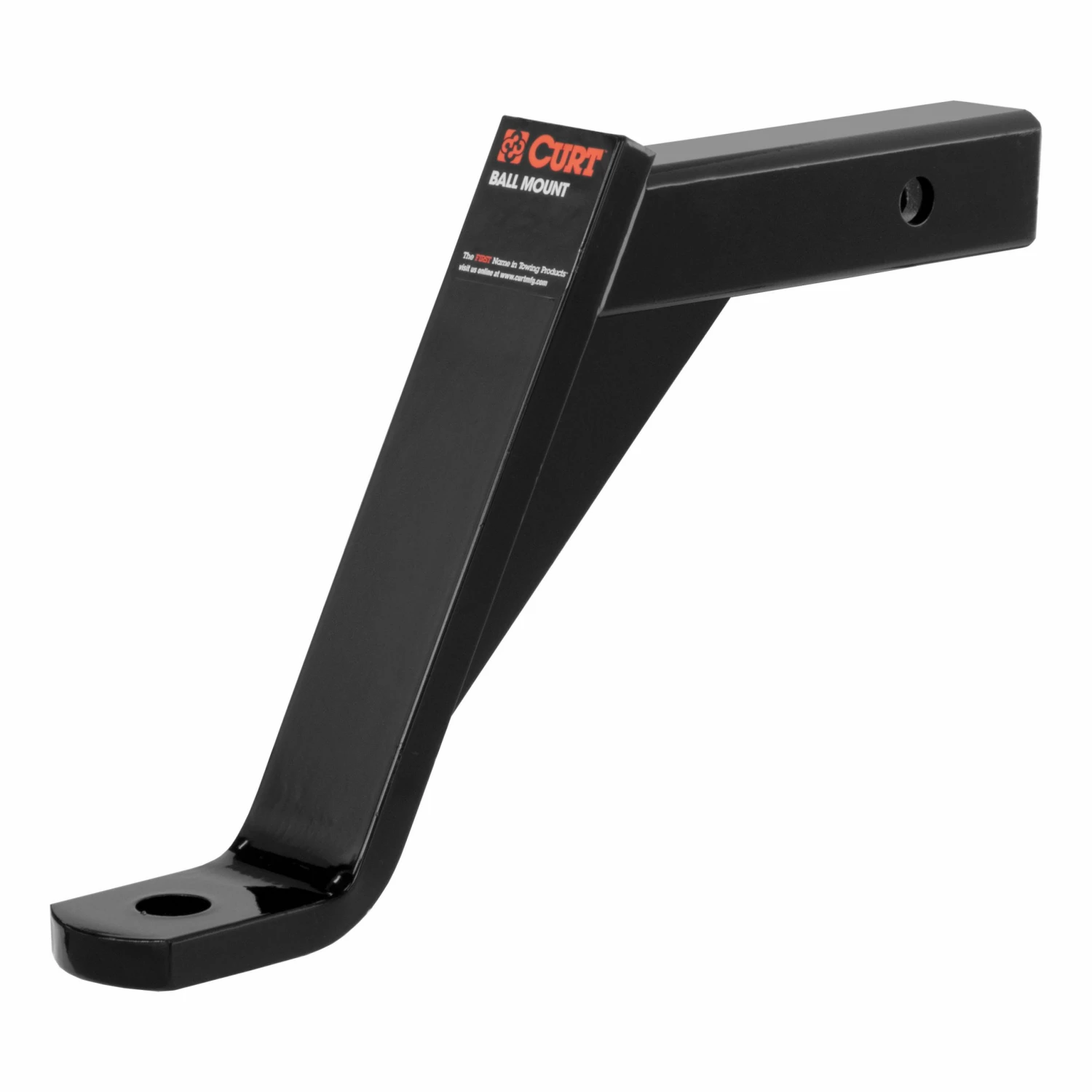 Curt 10 Inch Drop Ball Mount 13 Inch 45892 - Ball Mounts - Image 2