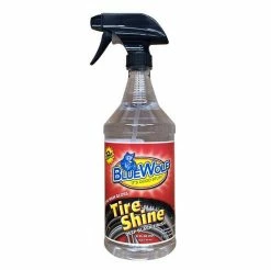 Blue Wolf High Gloss Tire Dressing 32 Ounce - BWTDQ - Automotive Chemicals & Compounds