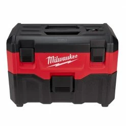 Milwaukee M18 18Volt Lithium Ion Cordless 2-Gallon Wet/Dry Vacuum Bare Tool Only - 0880-20 - Shop Vacuums