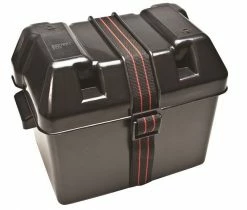 Uriah Products Uriah Battery Box - Fits Bci Group 27 And 31 -UV031890 - Maintenance & Parts
