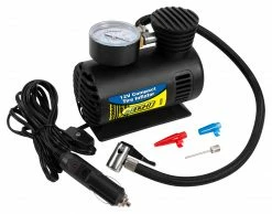 Air Tight 12V Compact Tire Inflator 60399 - Tire Pumps