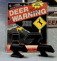 Bell Deer Alert Set - Deer Alerts