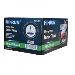 Hi-Run Lawn and Garden Tire Inner Tube, 18/8.50/9.50-8 (TR6) - TUN4009 - Tire Sealants