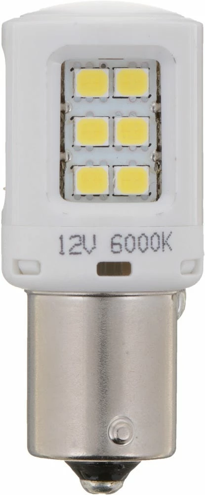 Philips 1156 White Ultinon LED Bulb - 2 Pack - 1156WLED - Automotive Lighting - Image 2