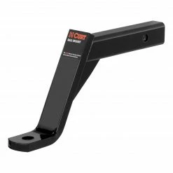 Curt 8 Inch Drop Ball Mount 13 Inch 45891 - Ball Mounts