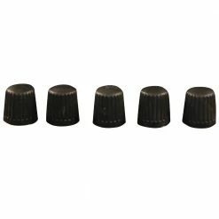 Milton TR VC 8 Dome Type Valve Caps - 5 Pack - S-439 - Tools, Accessories & Repair
