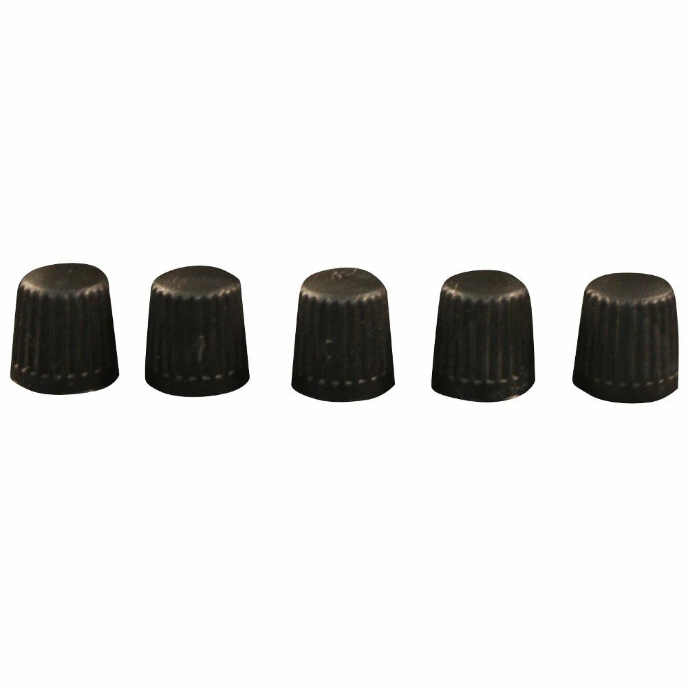 Milton TR VC 8 Dome Type Valve Caps - 5 Pack - S-439 - Tools, Accessories & Repair