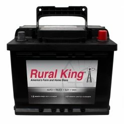 Rural King Classic Battery - 47-60 - Auto Batteries