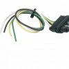 Hopkins Towing Solutions 12" 4-Wire Flat Trailer End 48115 - Wiring Kits