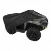 BCS Black Drab Extra-Large ATV Cover - 02-6611 - ATV Accessories