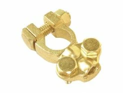 Uriah Products Uriah Top Post Term Brass 16 Awg Universal Stud -UV005120 - Maintenance & Parts