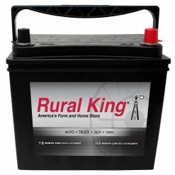 Rural King Classic Battery - 51R-60 - Auto Batteries