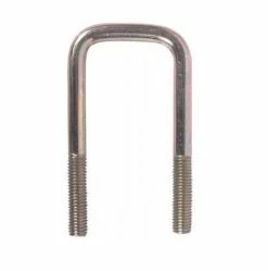 Carry-On Trailer Axle U-Bolt Kit - 517 - Trailers