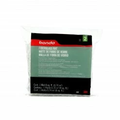 Bondo Fiberglass Mat - Adhesives & Sealants