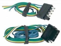 Hopkins Towing Solutions 5 Flat Set 47895 - Wiring Kits