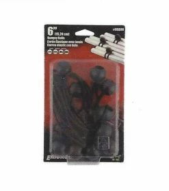 Erickson (10) 12" Bungey Ball (06650) - Straps