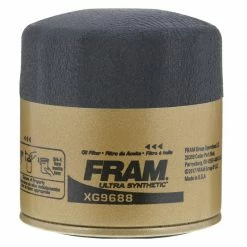 FRAM Ultra Synthetic Spin-On Oil Filter XG9688 - Oil Filters