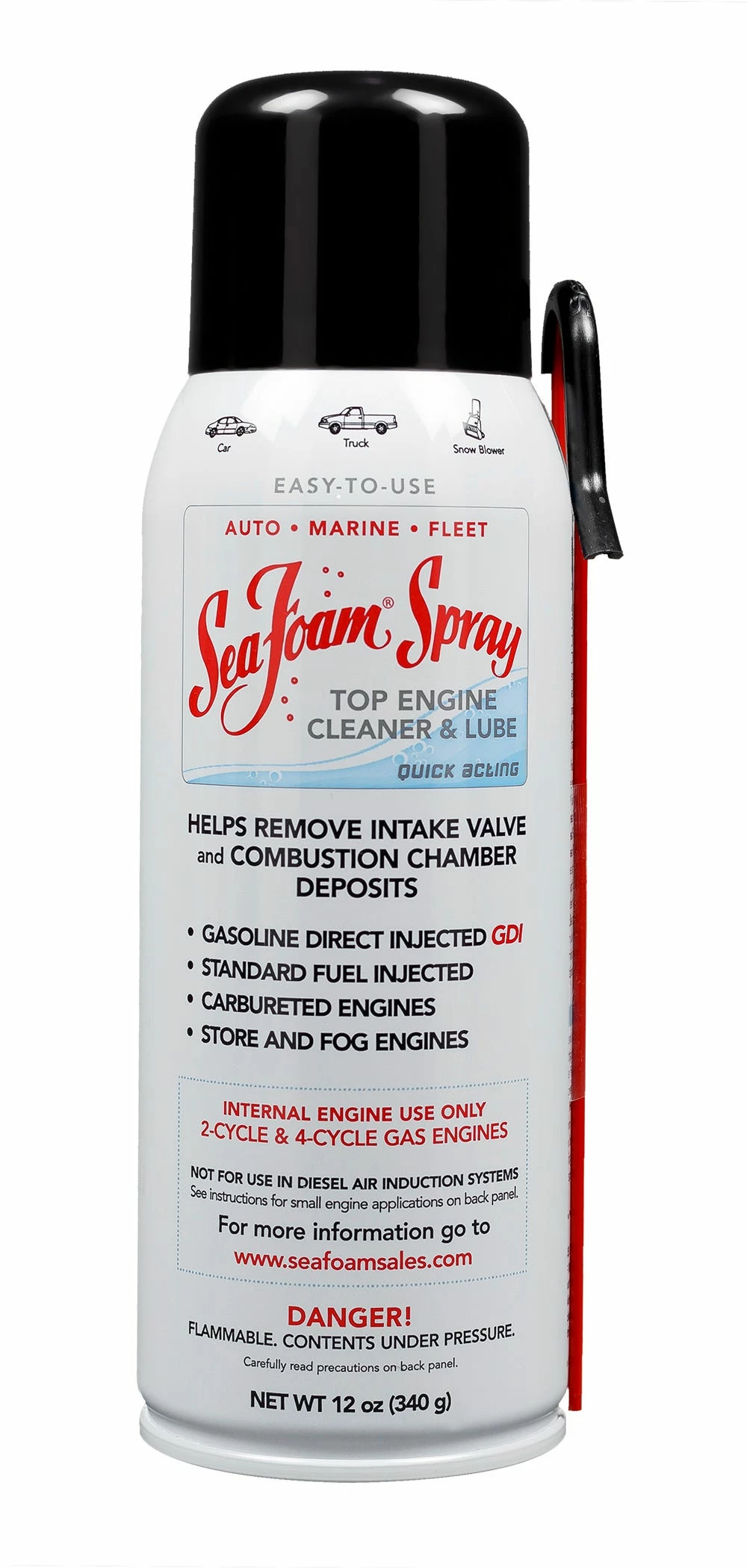 Sea Foam Sea Foam Spray - SS14 - Greases & Lubricants