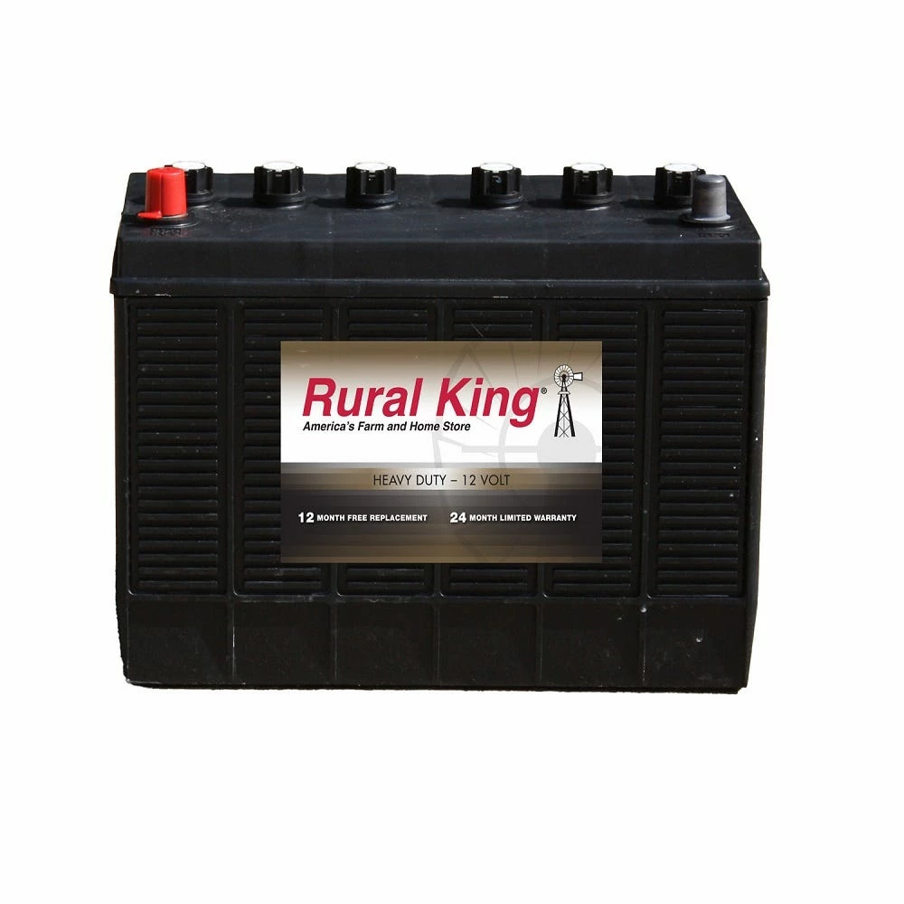 Rural King 700 CCA Commercial Series Battery - CFT30H-2 - Auto Batteries
