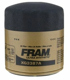 FRAM Ultra Synthetic Spin-On Oil Filter XG3387A - Oil Filters