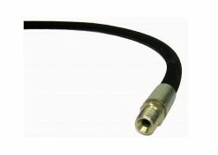 Royal Brass 1/4 inch x 24 inch Hydraulic Hose 1/4X24 BAX - Wiring Accessories