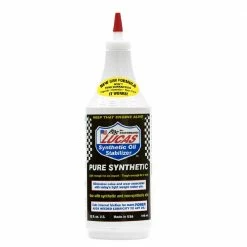 Lucas Pure Synthetic Oil Stabilizer, 1 Quart - 10130 - Motor Oil