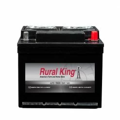 Rural King 675 CCA 3 ET Classic Battery - 41-60 - Auto Batteries