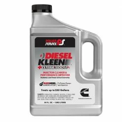 Power Service Products, Inc. Power Service Products Diesel Kleen +Cetane Boost, 64 oz. - 3064 - Gasoline Additives