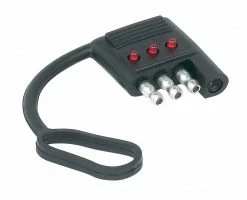 Hopkins Towing Solutions Flat-Lite LED Dust Cover 48675 - Wiring Kits