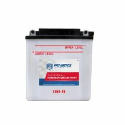 Providence Motorcycle Battery 12N5-4B - ATV & Motorcyle Batteries