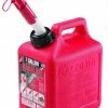 Various Brands Gasoline Can with Auto Shutoff, 1 Gallon - 10001480 - Gas Cans