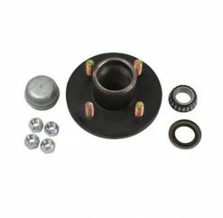 Carry-On Trail Wheel or Wheeled Hub Kit - 150 - Trailers