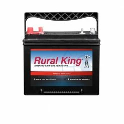 Rural King Nautilus Marine 450 CCA GRP 24 Starting Battery - 24MS2 - Marine Batteries