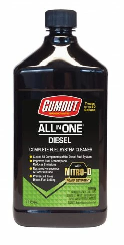 Gumout Fuel Injector Carburetor Cleaner, 6 oz. Bottle - 510021 - Wiper Blades