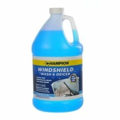 Champion -20° F Windshield Washer & Deicer Fluid - CH820 - Windshield Solvent