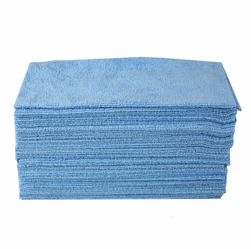 iWork Microfiber Ultrasonic Cloth, 50 Pieces - RKF-89-998-0204-49633 - Vehicle Cleaners - Image 2