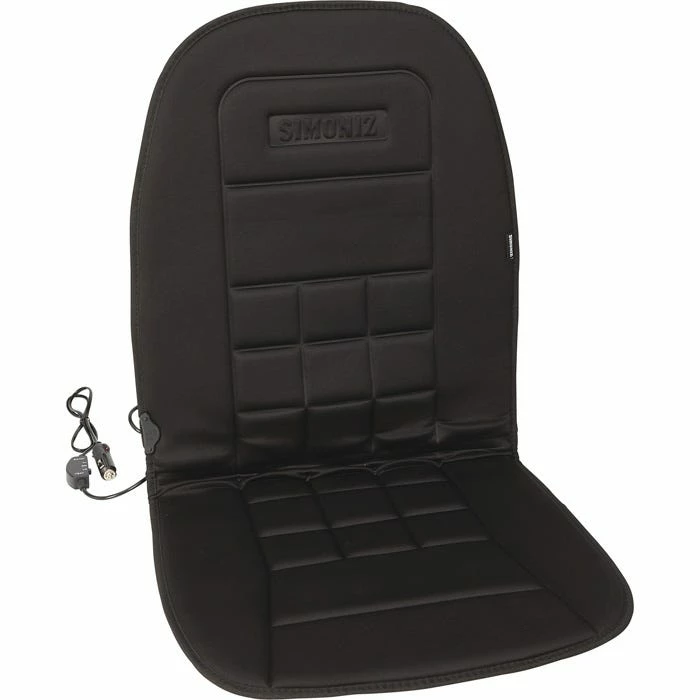 Simoniz Heated Seat Cushion - 00279 - Seat Covers - Image 2