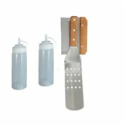 217 Brand 4 Piece Griddle Kit RK71A5 - Tools & Accessories