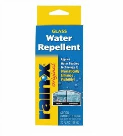 Rain-X Original Glass Windshield Coating Treatment 3.5 oz - 800002242 - Wiper Blades