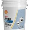 Shell Rotella T4 15W-40 Heavy Duty Motor Oil, 5 Gallon Bucket -550045128U