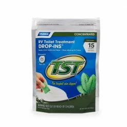Camco TST RV Toilet Treatment DROP-INS - 40264 - RVs & Campers