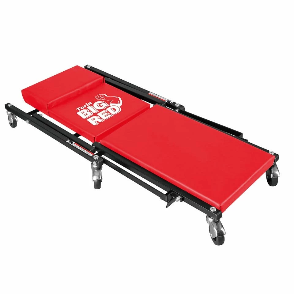 Big Red 2-in-1 Creeper Jack - TR6505 - Jack Stands - Image 2
