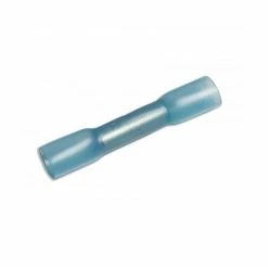 Uriah Products Uriah Butt Splices16-14 Awg Blue Heat Shrink 10 Pcs -UA657070 - Maintenance & Parts