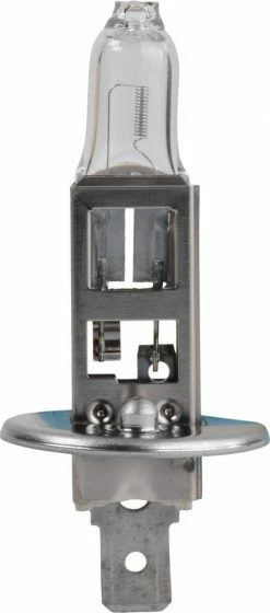 Philips H1 Standard Halogen Headlight Bulb - 1 Pack - H1B1 - Automotive Lighting