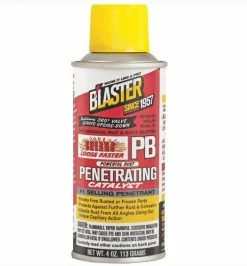 PB Blaster Blaster Penetrating Catalyst 4 oz. PB-TS-B - Lubrication Greases