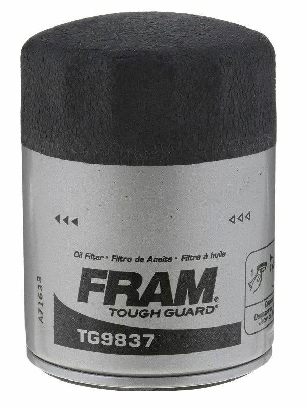 FRAM Tough Guard Cartridge Oil Filter TG9972 - Oil Filters