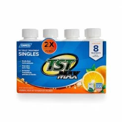 Camco TST MAX RV Toilet Treatment Singles - 41191 - RVs & Campers