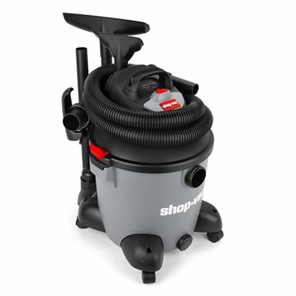 Shop Vac® 4.0 Peak HP Wet/Dry Utility Vacuum, 8 Gallon - 5982800 - Shop Vacuums - Image 3