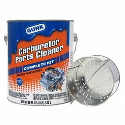 GUNK Carburetor and Parts Cleaner - CC3K - Radiator Additives
