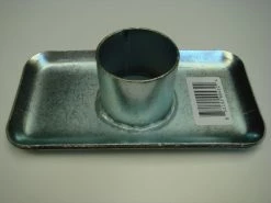 Butler Removable Trailer Jack Stand Shoe 280613 - Jacks